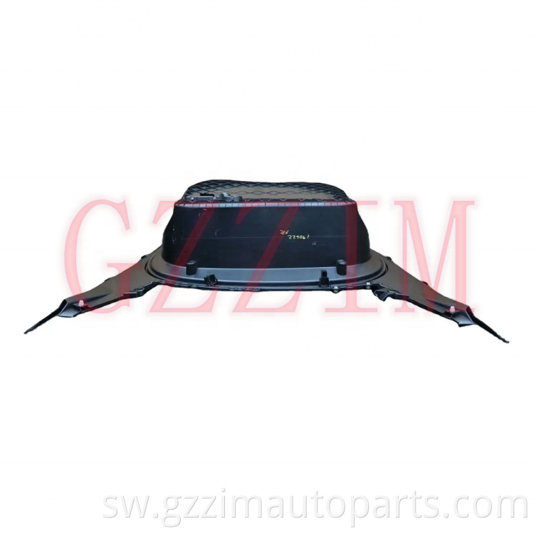 Car Accessories Replace Front Storage box For Tesla Model3 2017-2019 1081674-99-1 1081691-99-0